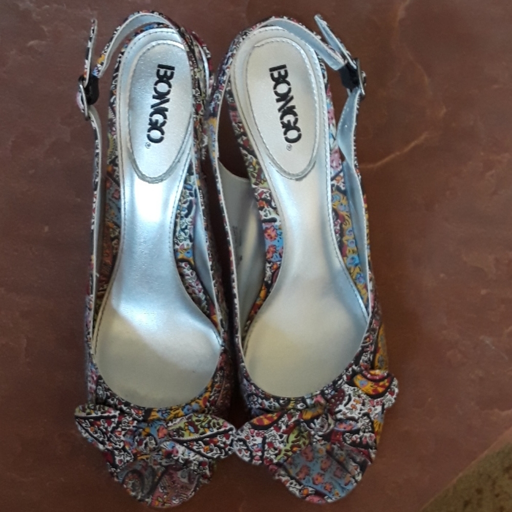 Bongo Slingbacks - image 1